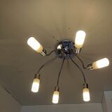 Italian chandelier design 70/80's