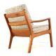 Ole Wanscher for CADO Senator Chair | danish design - more pieces in stock