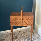 Travailleuse à couture