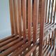 etagere vintage  pliante