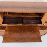 Bureau Secrétaire Mid Century par Arne Wahl Iversen pour Vinde Møbelfabrik, 1960s