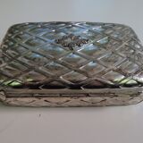 Vintage jewelry box 60s