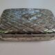 Vintage jewelry box 60s