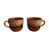 Vintage cups