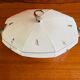Art Deco soup tureen by Victoria China Czechoslovakia, 1920s