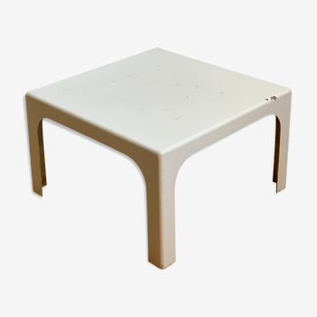 Table basse fibre de verre