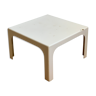 Fiberglass coffee table