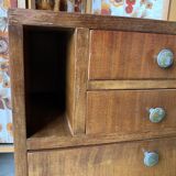 Bedside table - storage unit