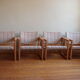 4 fauteuils Diana par Karin Mobring pour Ikea, 1970