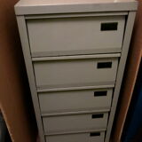 Industrial furniture 5 valves