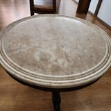 Napoleon pedestal table 3
