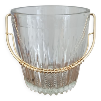 Vintage ice bucket