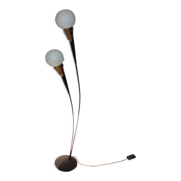Lampadaire mid century, années 1960