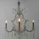 Maria Theresa Crystal Chandelier, 1900s