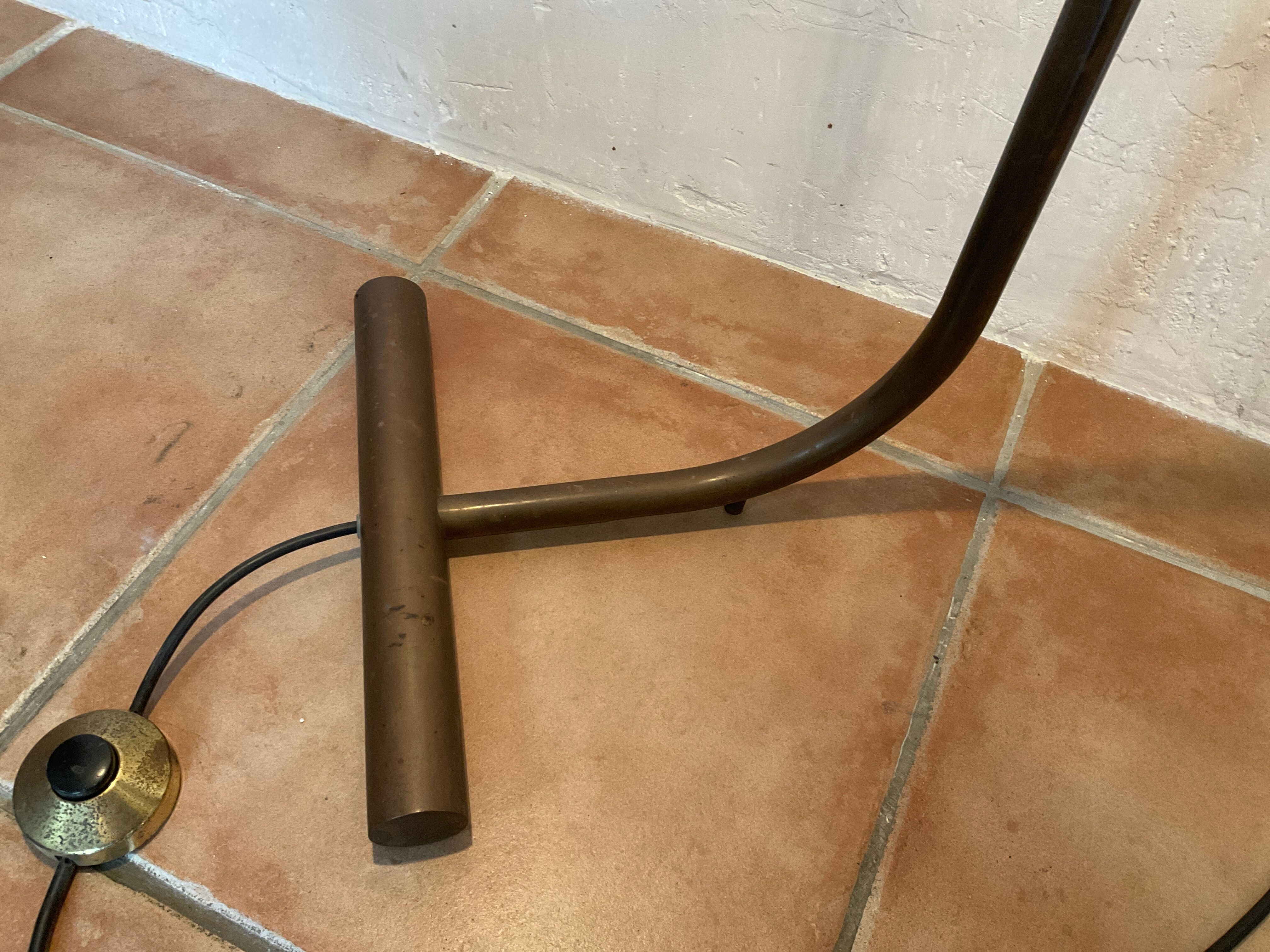 Floor lamp by Christian Liaigre