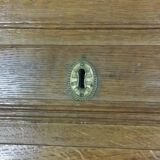 Oak desk