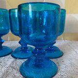 Lot de  verres Portieux