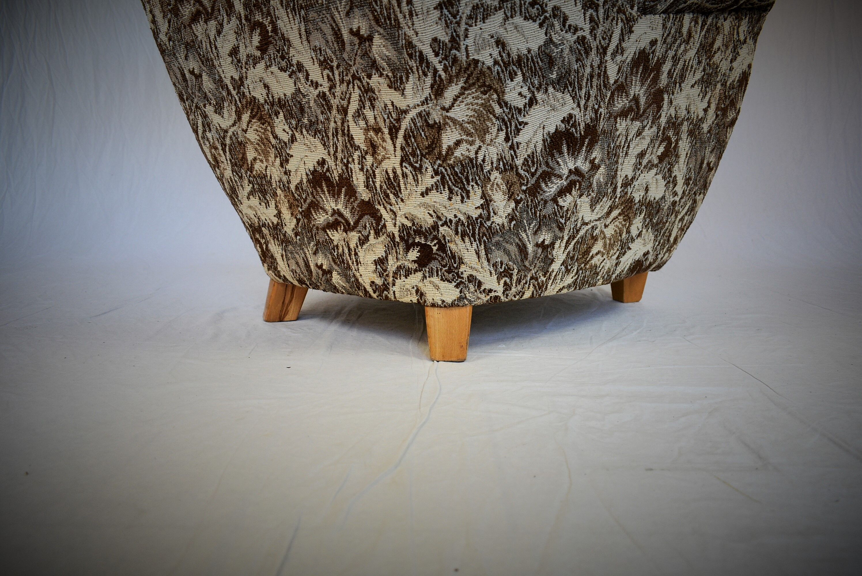 Design Art Deco Club Armchair, 1935