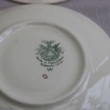 Set of 6 villeroy and boch coffee cups