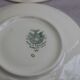 Ensemble de 6 tasses à café villeroy et boch