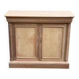 Buffet impérial rénové en bois du 20ème 120cm