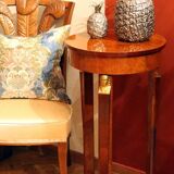 Mid-Century Modern Italian Silvered Pineapple Ice Bucket and Sugar Bowl, 1970s, Set of 2