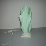 Vintage lamp by Georgia Jacob 70