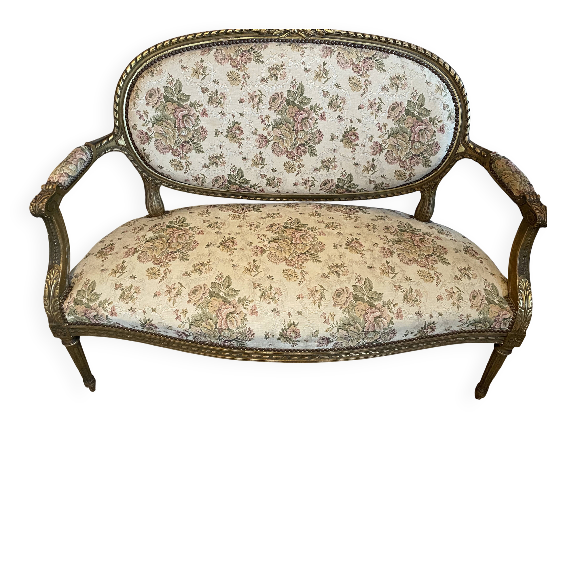 Napoleon III bench
