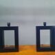 Paire de lampe design