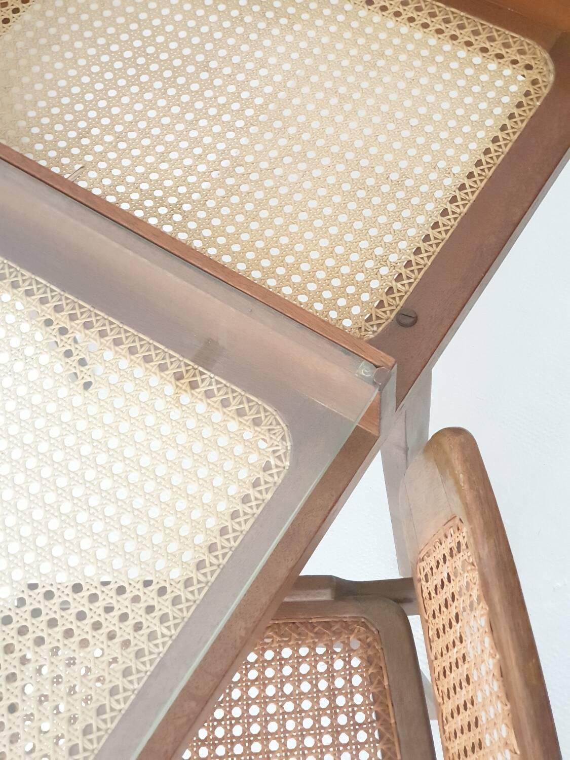 Michel Ducaroy desk and chair for SNA Roset 1950-1960