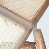 Michel Ducaroy desk and chair for SNA Roset 1950-1960