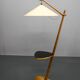 Floor Lamp by Rada for Krasna Jizba, Czechoslovakia, 1940s