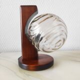 Vintage lamp 70-80 Scandinavian style