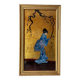 Painting on glass