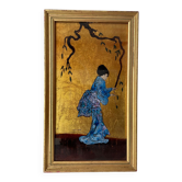 Peinture su verre