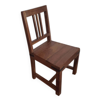 Old children's chair