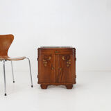 Art deco nightstand, 1930