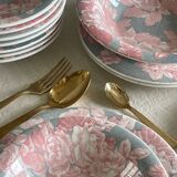 18 Quadrifoglio plates Italy