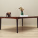 Rosewood bench, Danish design, 1970s, production: Denmark