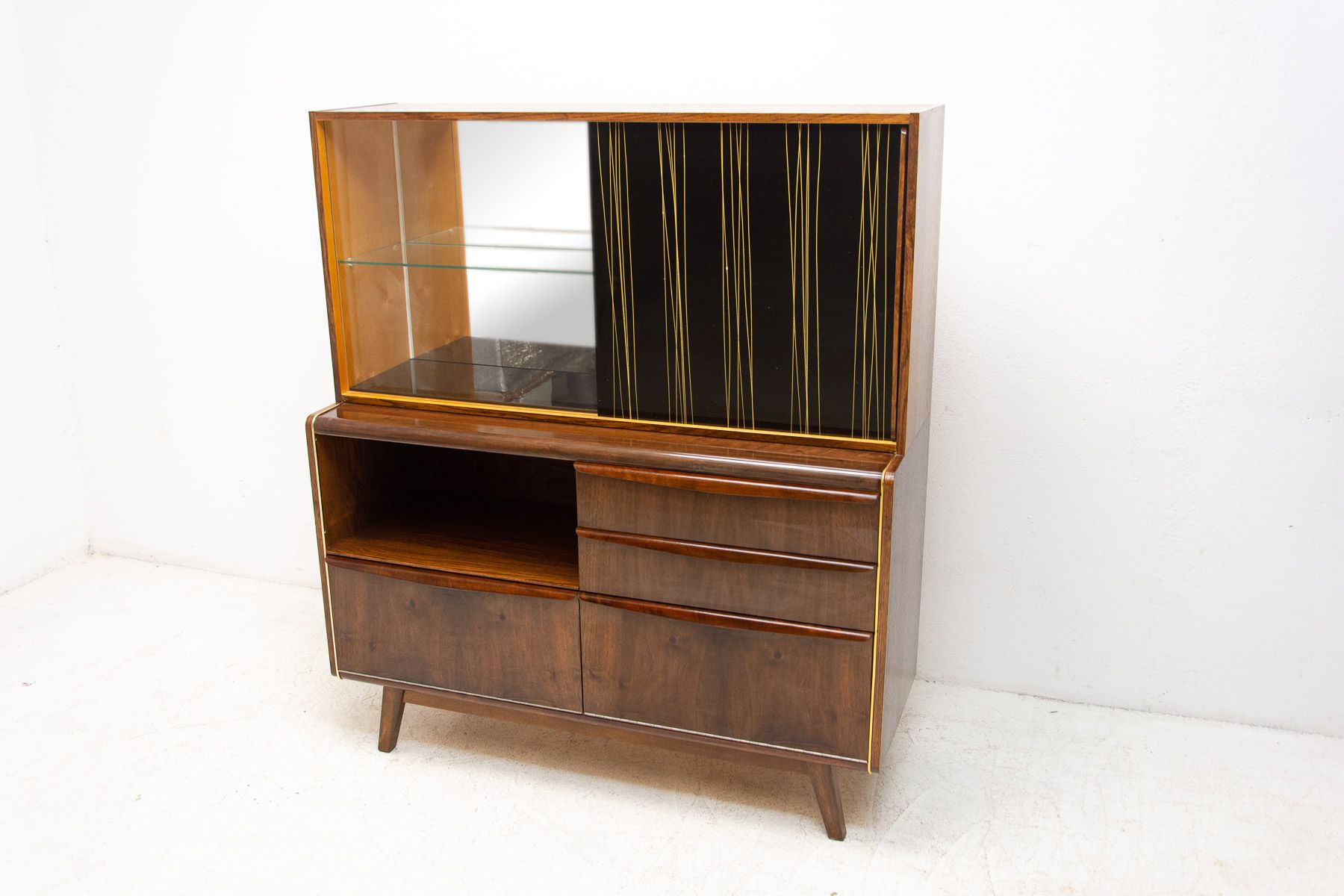 Credenza U-300 by Hubert Nepožitek & Bohumil Landsman for Jitona, 1960´s