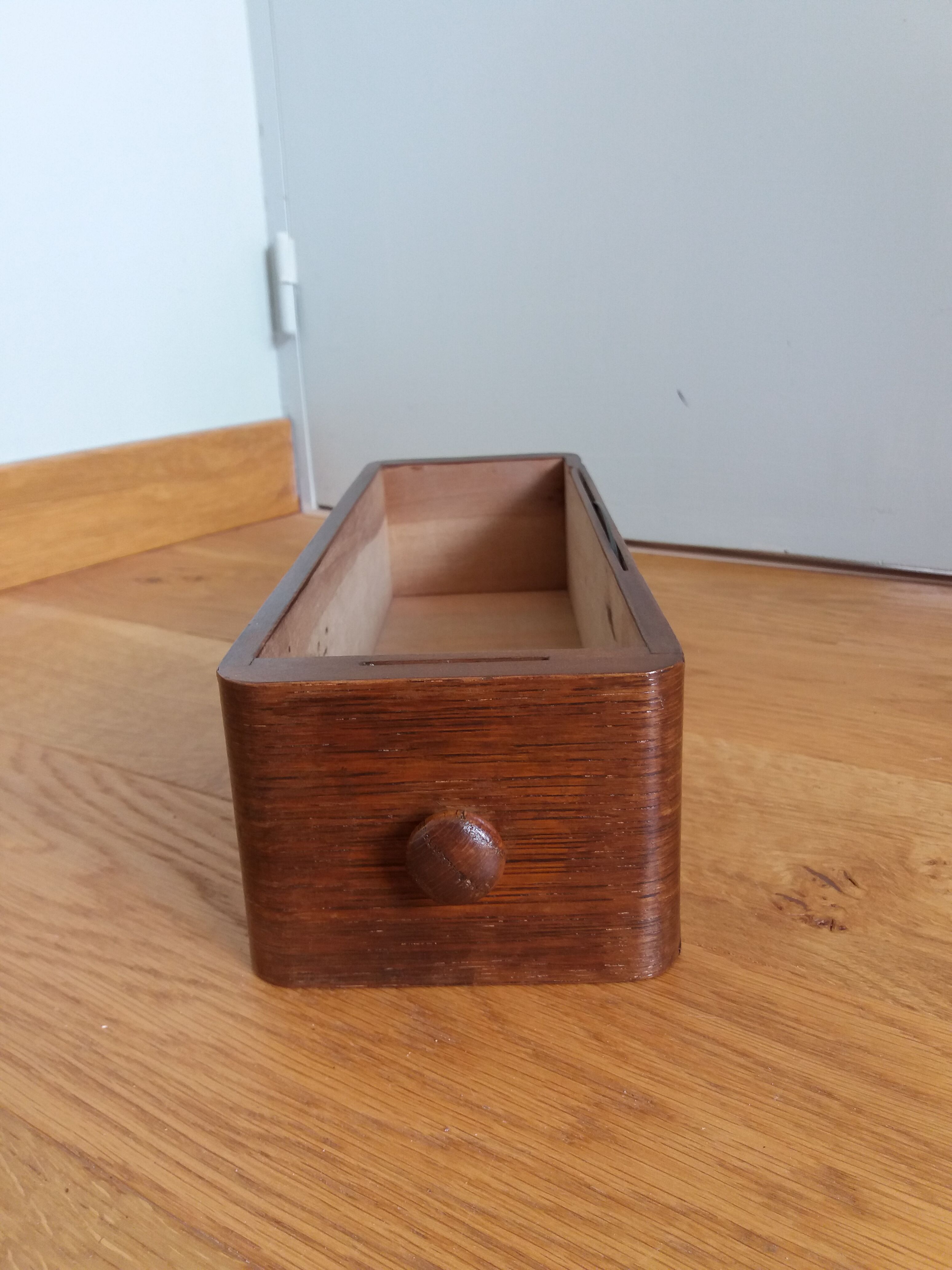 Storage box drawer 12 x 37