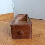 Storage box drawer 12 x 37