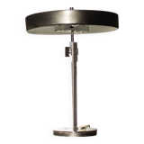 Vintage Bauhaus lamp attributed to Kaiser Leuchten by Boulanger, 1960