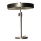 Vintage Bauhaus lamp attributed to Kaiser Leuchten by Boulanger, 1960