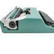 Typewriter Olivetti Lettera 32 - revised with new ribbon