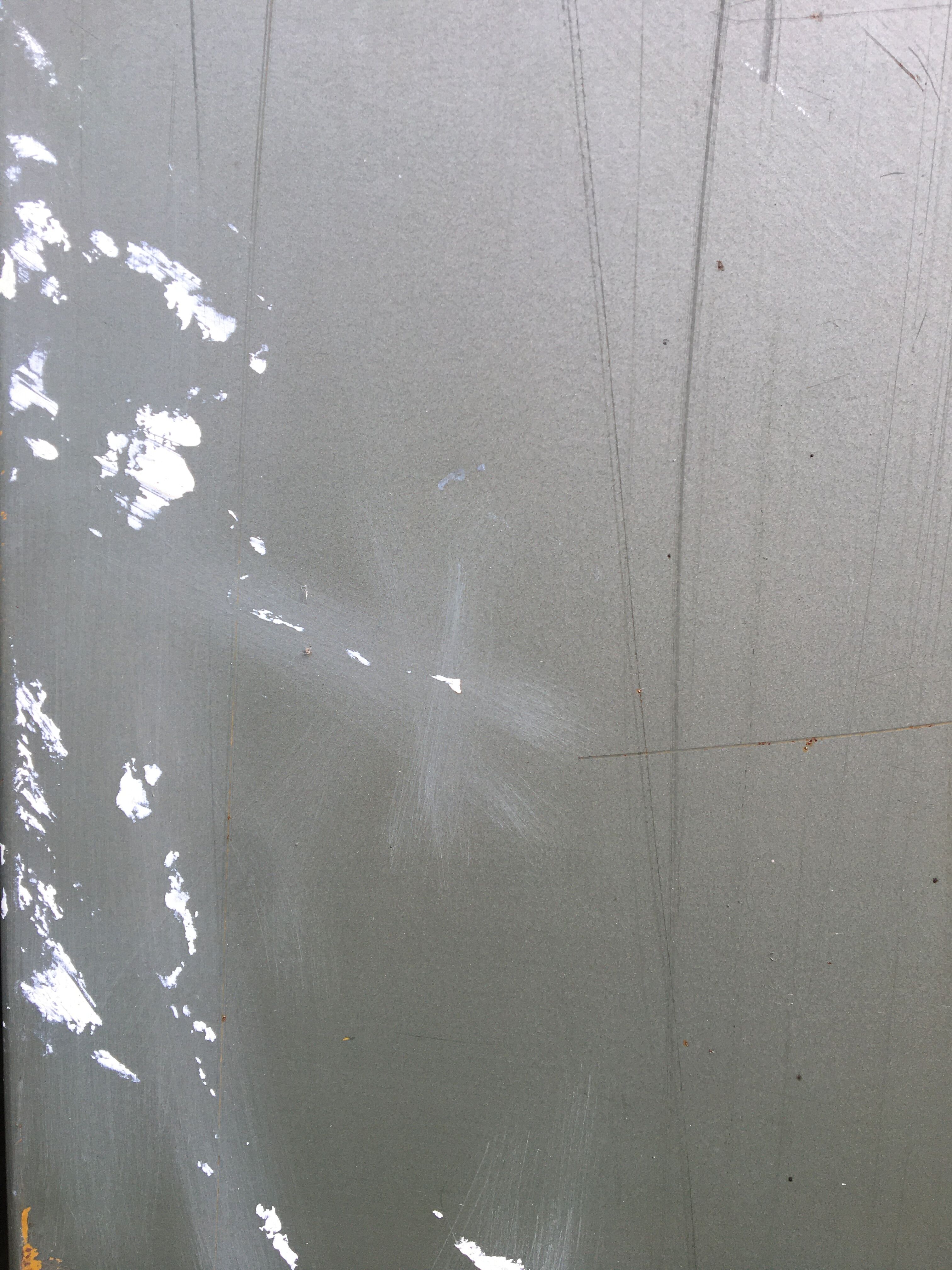 Industrial locker room