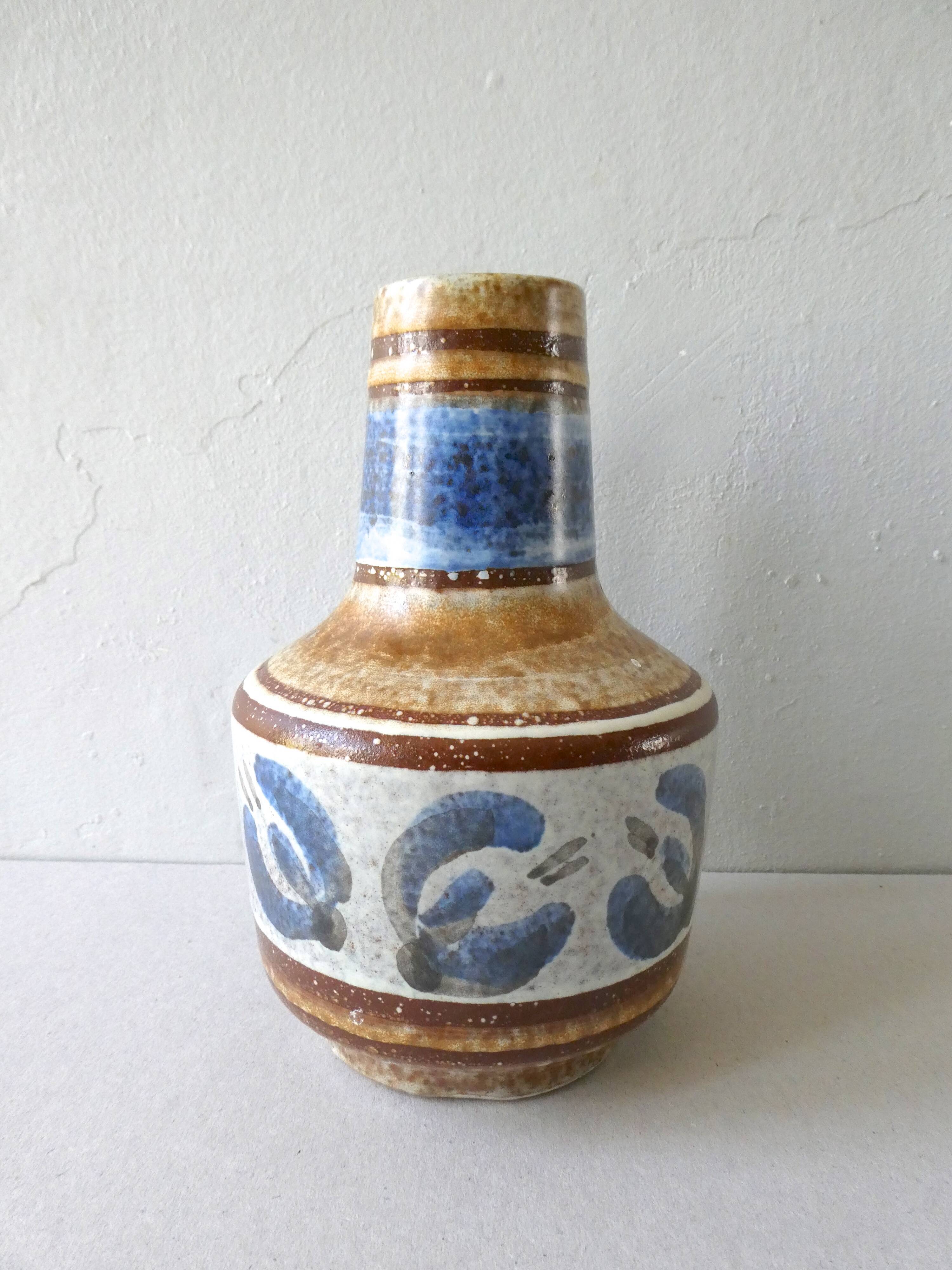Ceramic vase 1970