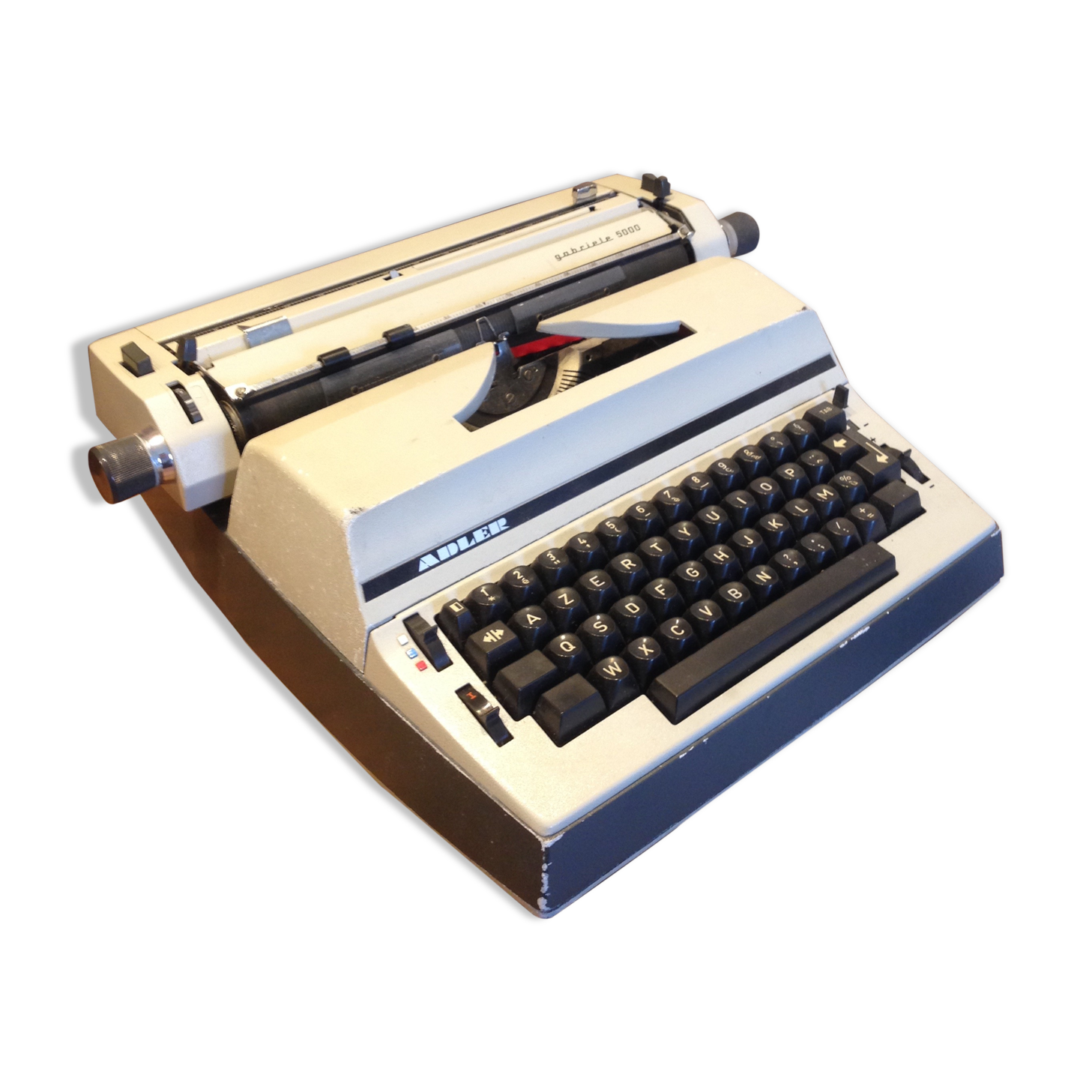 Adler Gabriele 5000 electric typewriter