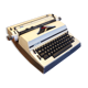 Adler Gabriele 5000 electric typewriter