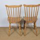 Set of 4 Baumann Tacoma chairs